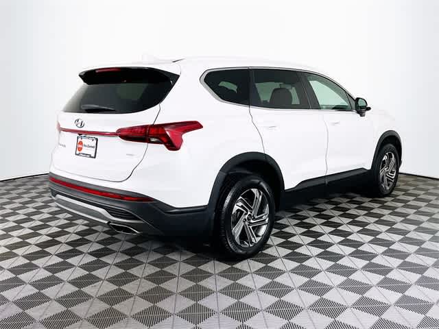 2021 Hyundai Santa Fe SE photo 7