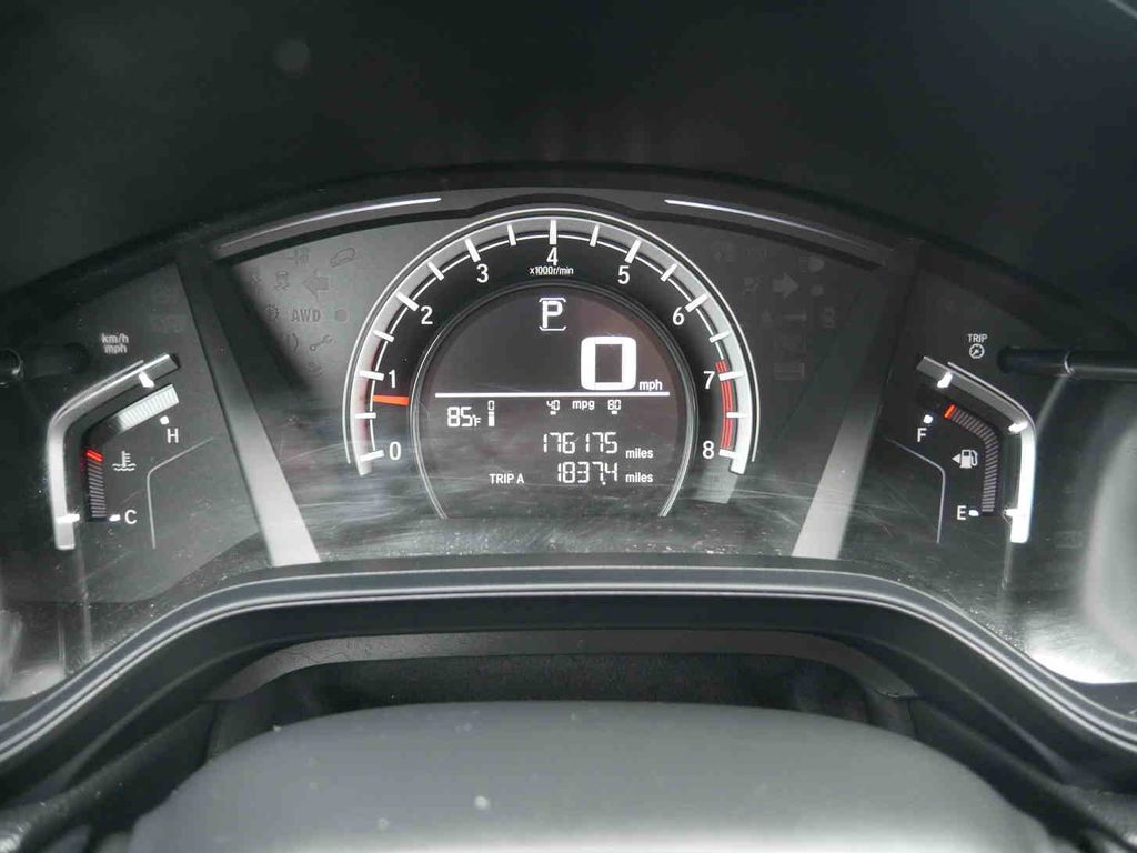 2019 Honda CR-V LX photo 37