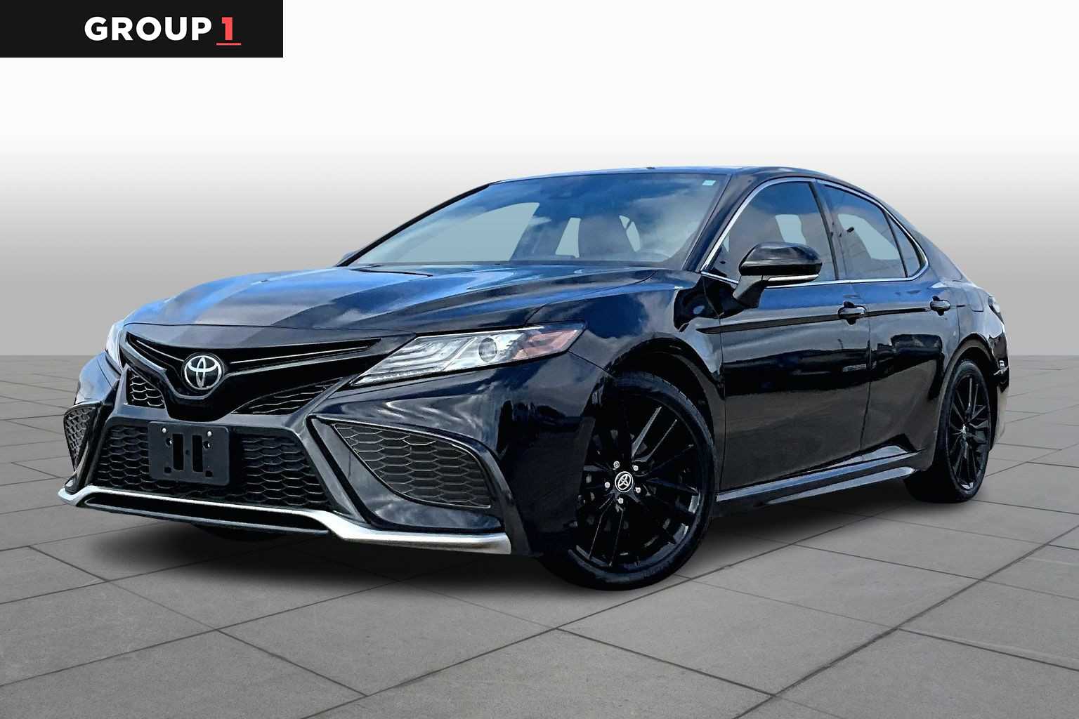 2021 Toyota Camry XSE's photo
