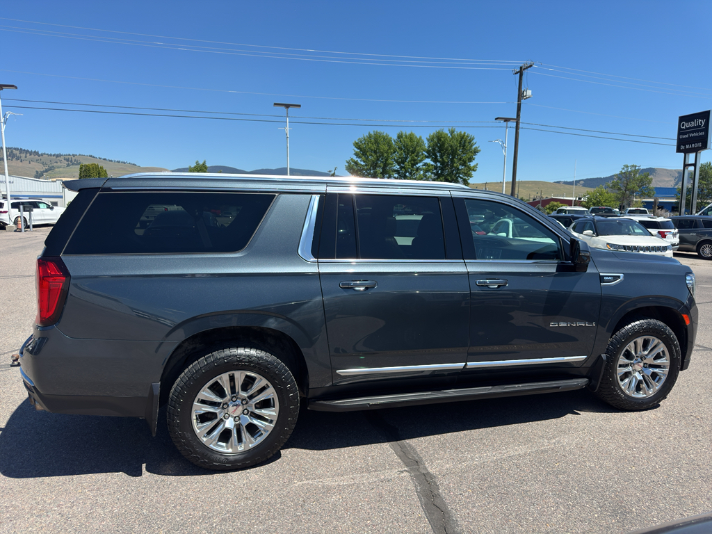 2021 Gmc Yukon XL Denali photo 4