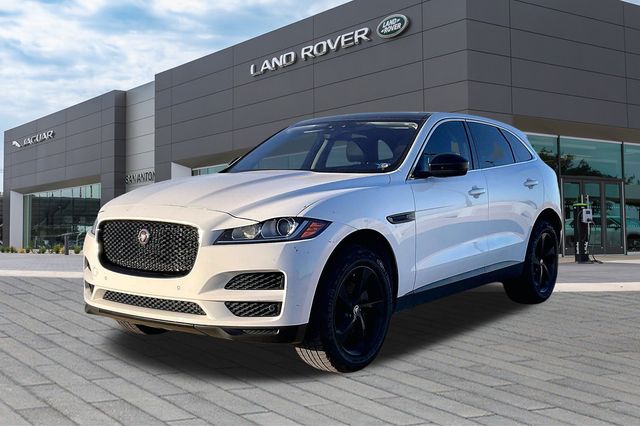 2020 Jaguar F-Pace Premium's photo