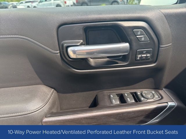 2019 Chevrolet Silverado 1500 LTZ photo 8