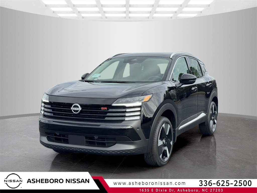 2026 Nissan KICKS SR's photo