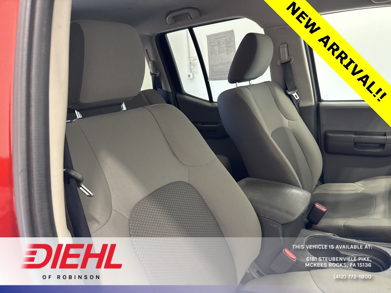 2013 Nissan Xterra X photo 10