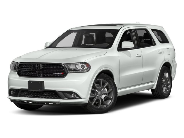 2017 Dodge Durango R/T's photo