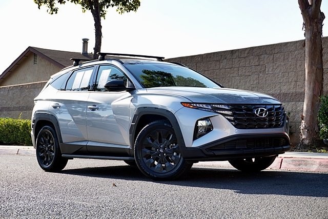 2024 Hyundai Tucson XRT
