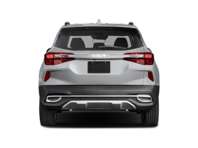 2022 Kia Seltos EX photo 5