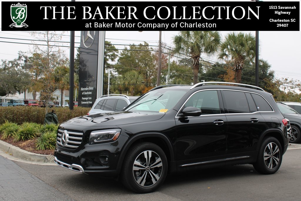 2025 Mercedes-Benz GLB Base's photo