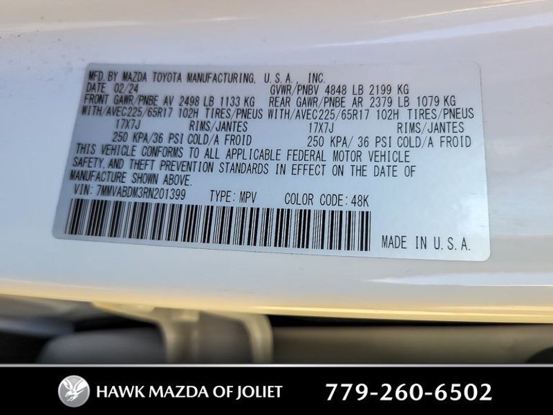 2024 MAZDA CX-50 - Image 23