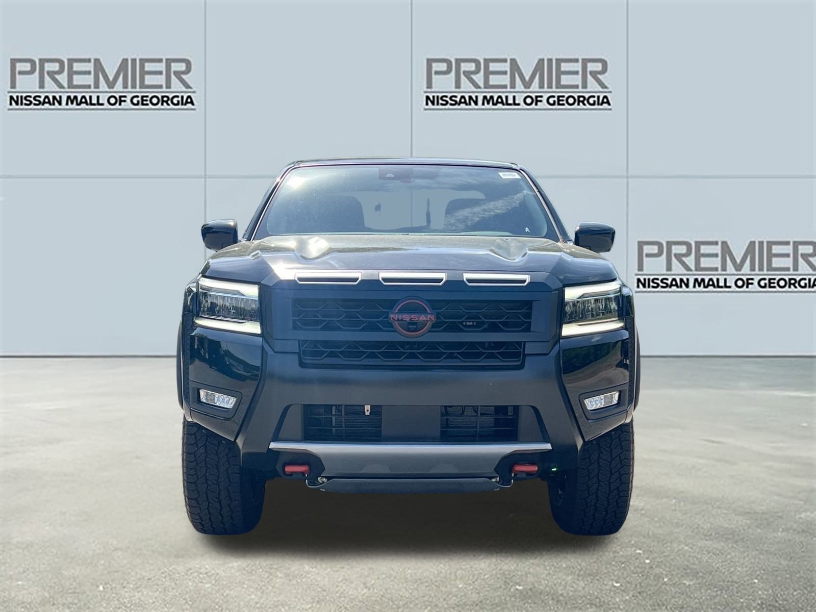 2025 Nissan Frontier PRO-4X photo 34