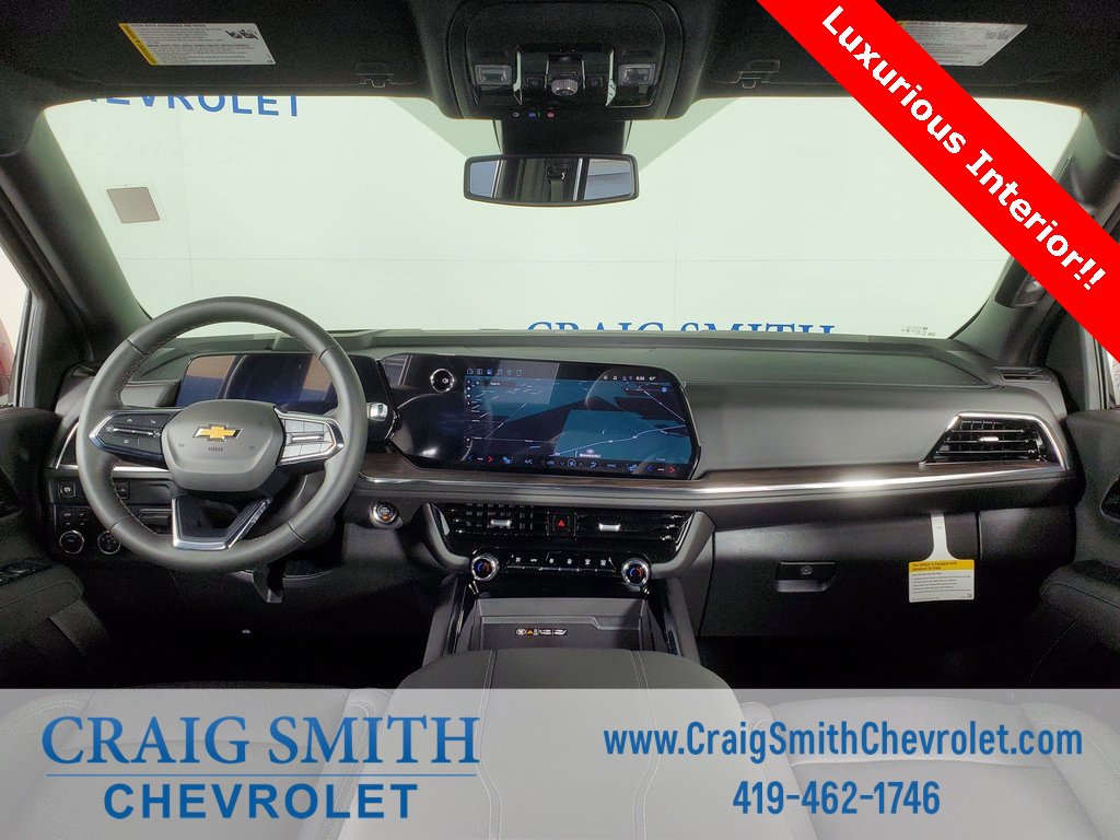 2026 Chevrolet Tahoe LT photo 2