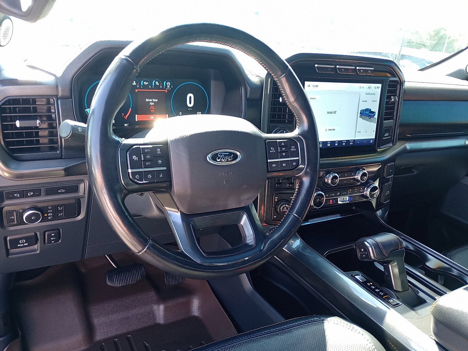 2022 Ford F-150 Tremor photo 9