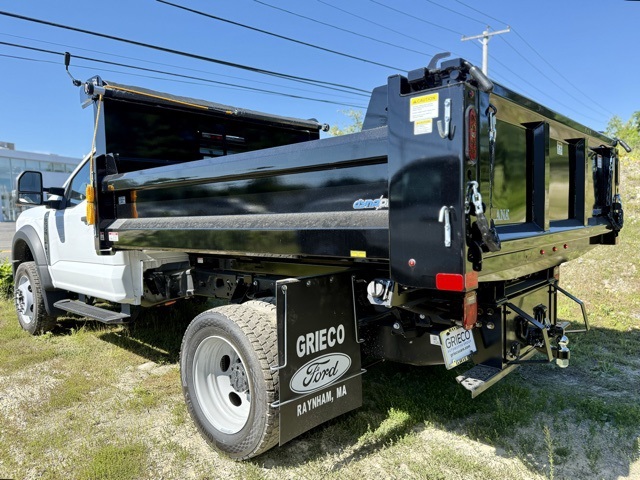 2025 Ford F-550 XL photo 5