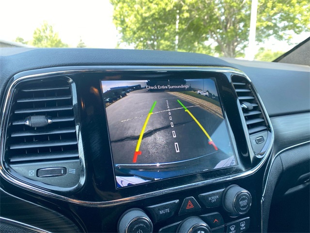 2021 Jeep Grand Cherokee Limited photo 7