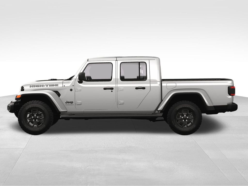 2025 Jeep Gladiator Sport photo 3