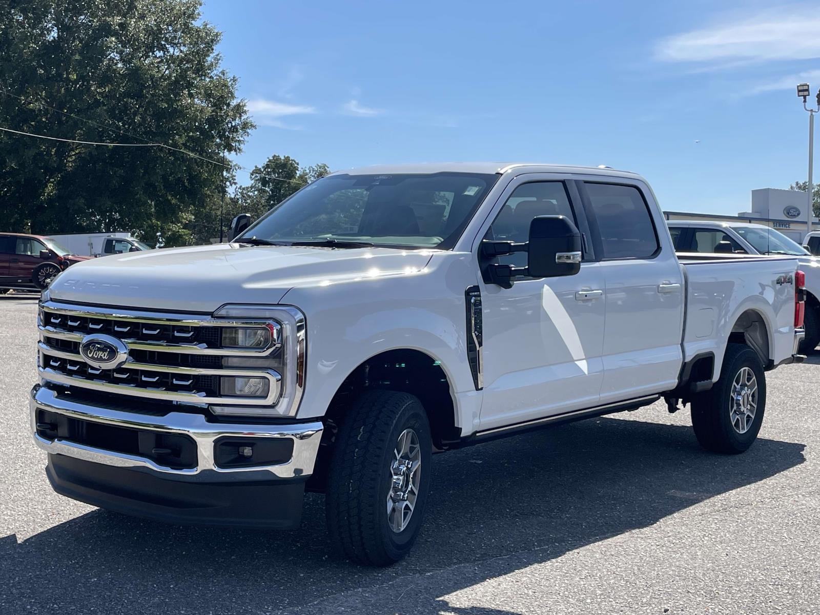 2026 Ford F-250 Lariat photo 7
