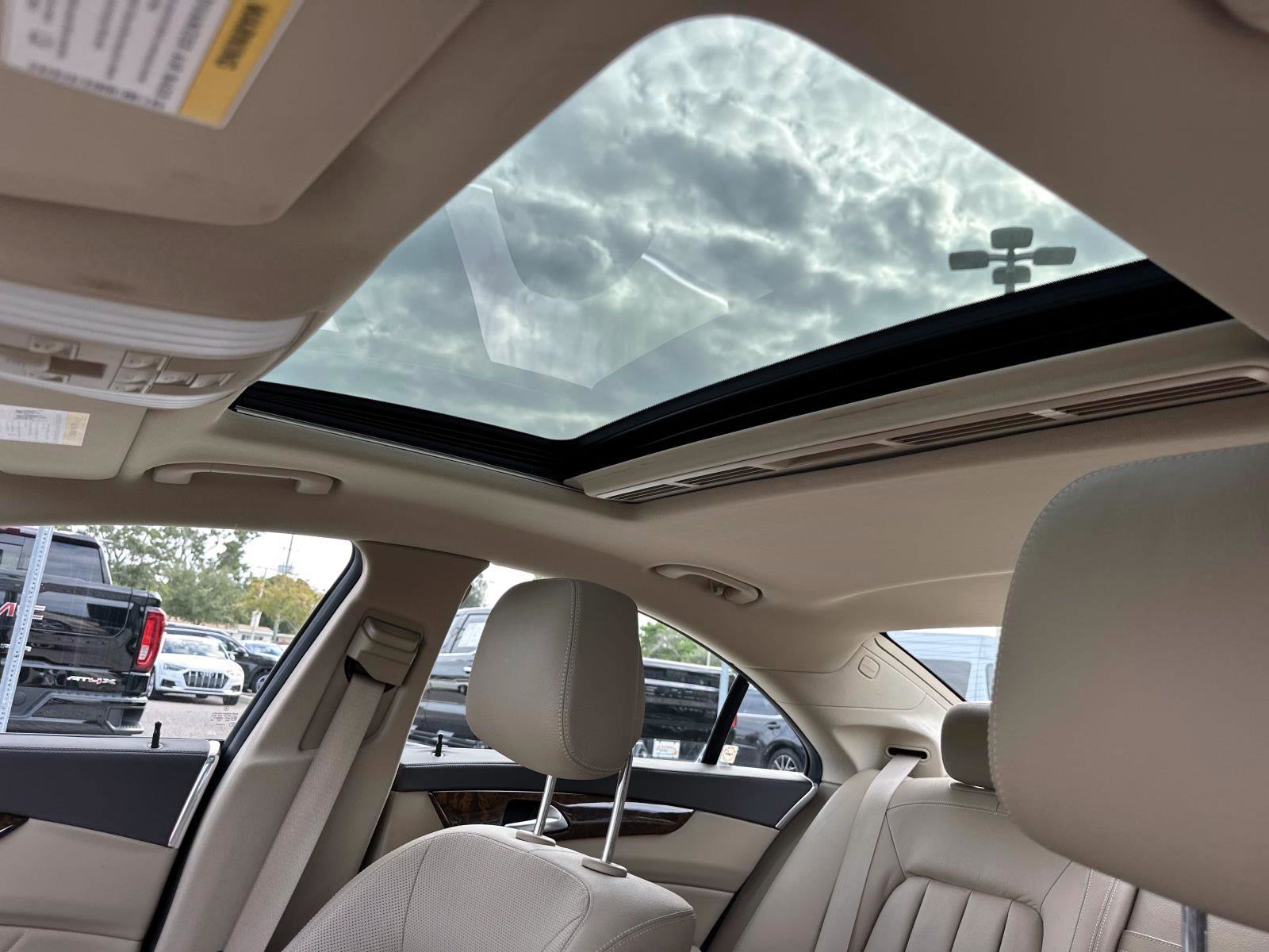 2012 Mercedes Benz CLS 550 photo 22