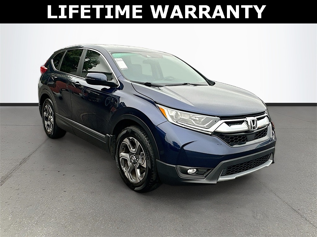 2017 Honda CR-V EX's photo