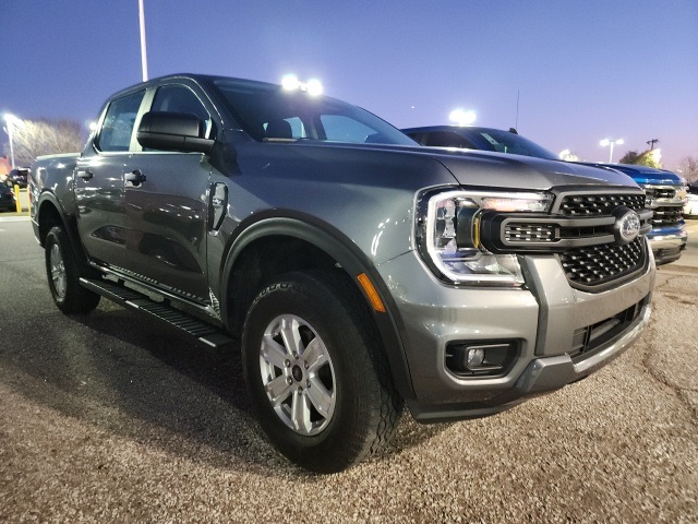 2024 Ford Ranger XL's photo