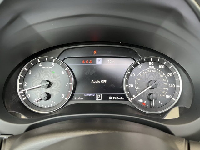 2025 Infiniti QX50 SPORT AWD photo 6