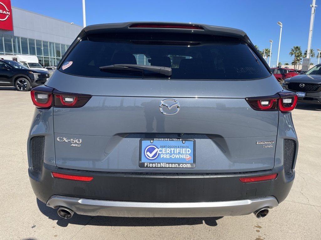 2023 Mazda CX-50 2.5 Turbo Meridian Edition photo 3