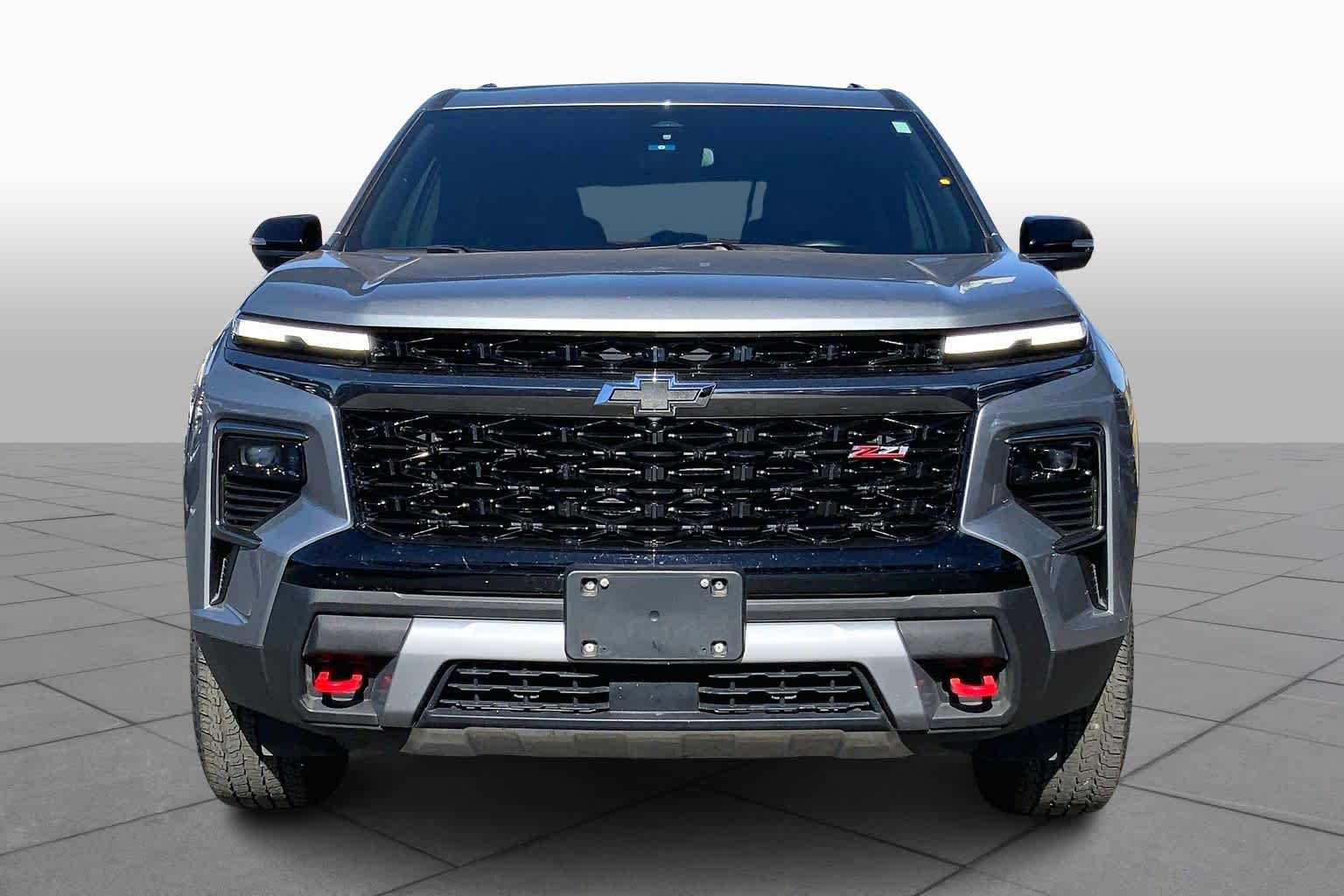 2024 Chevrolet Traverse Z71 photo 3