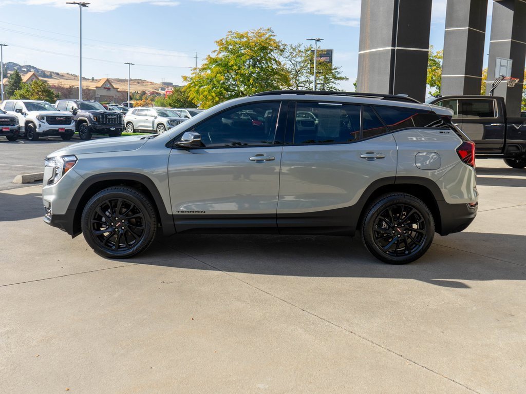 2023 Gmc Terrain SLT photo 4
