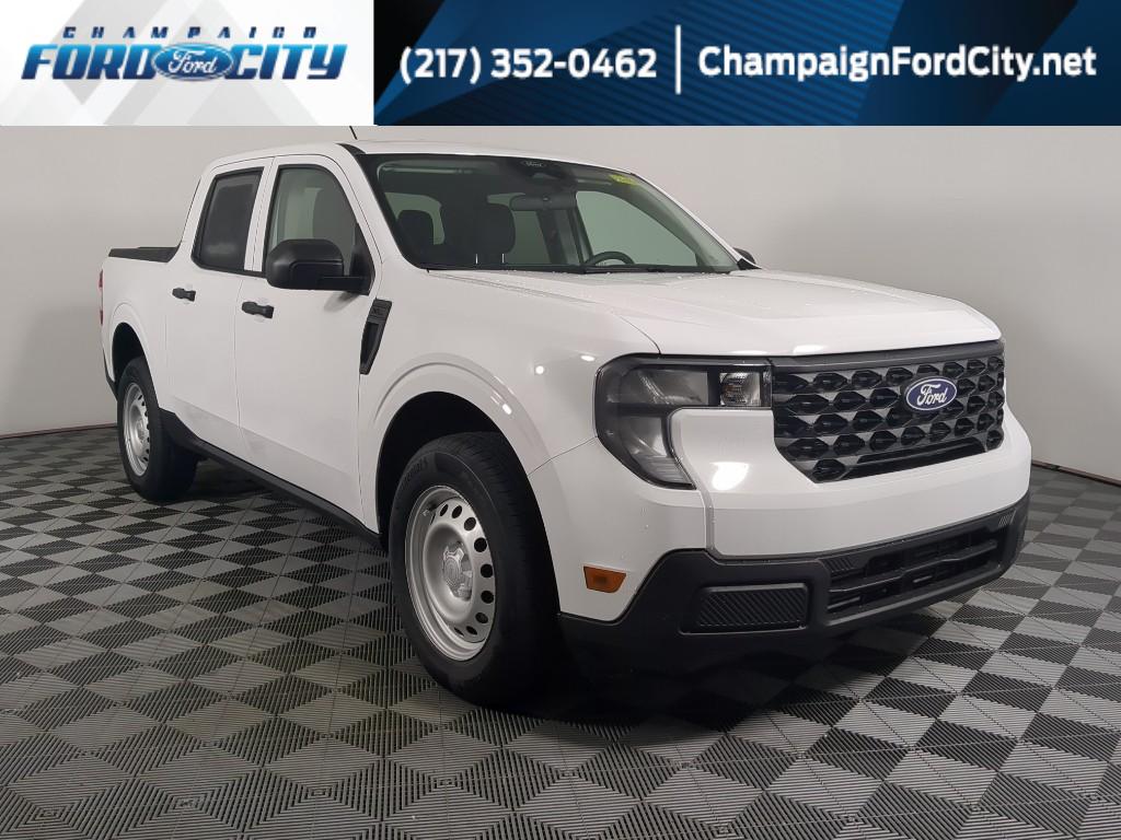 2026 Ford Maverick XL's photo