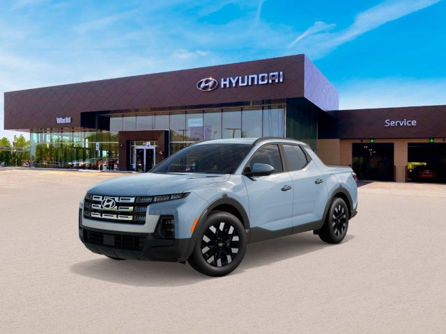 2026 Hyundai Santa Cruz SEL Activity's photo