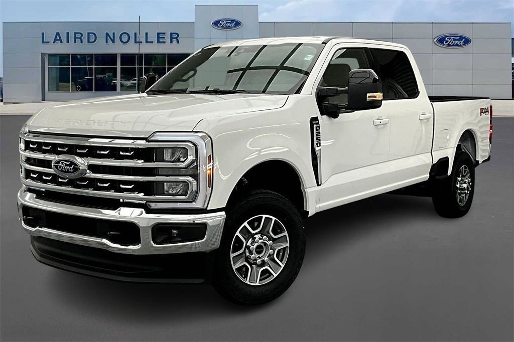 2026 Ford F-250 Super Duty Lariat's photo