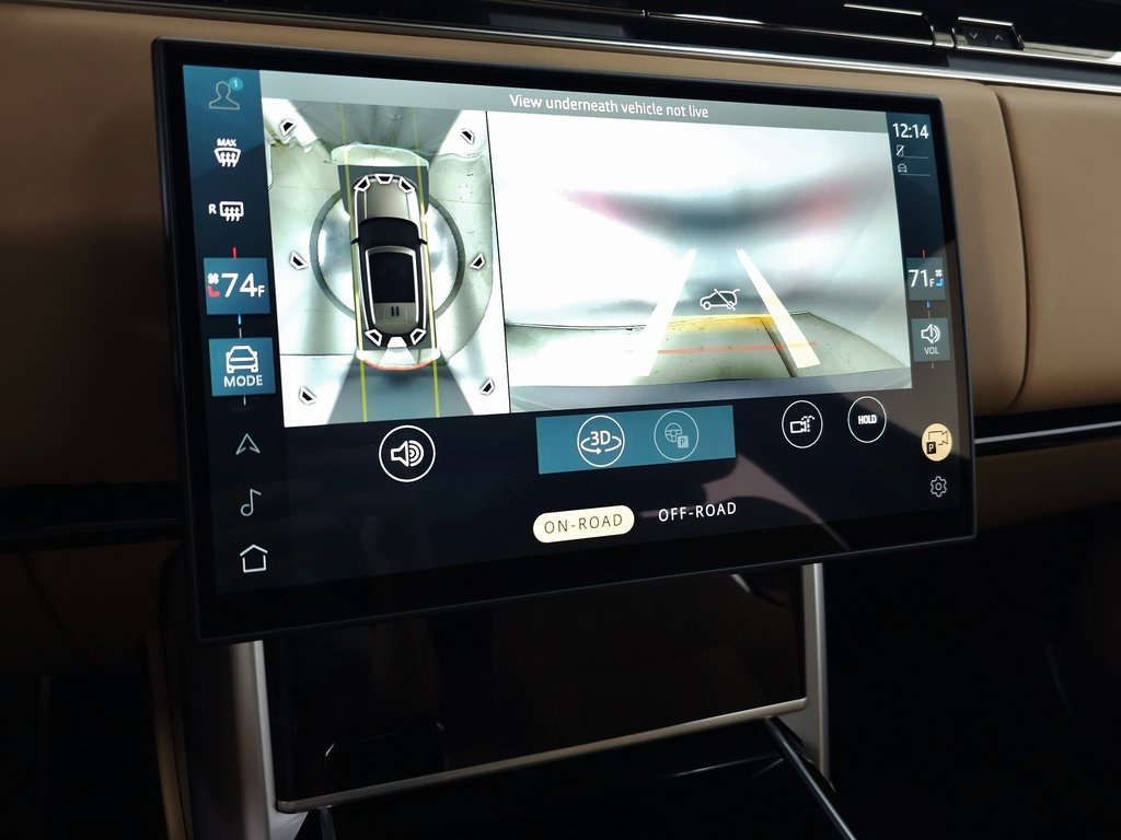 2025 LAND ROVER RANGE ROVER - Image 26