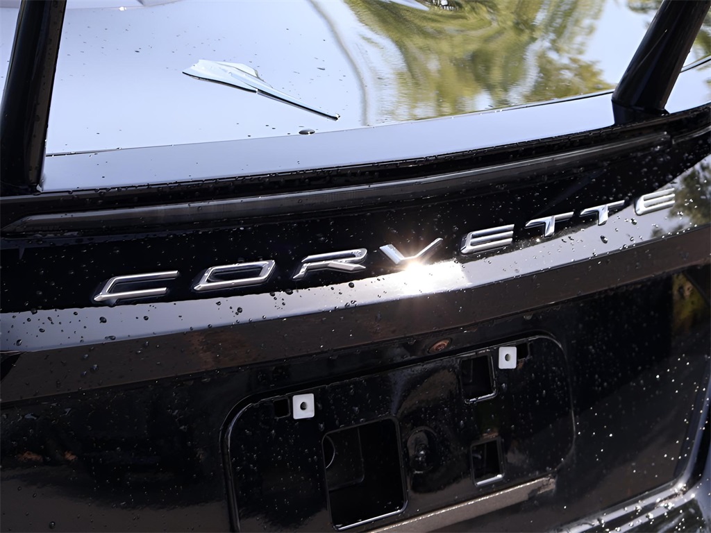 2022 Chevrolet Corvette Stingray 3LT photo 8