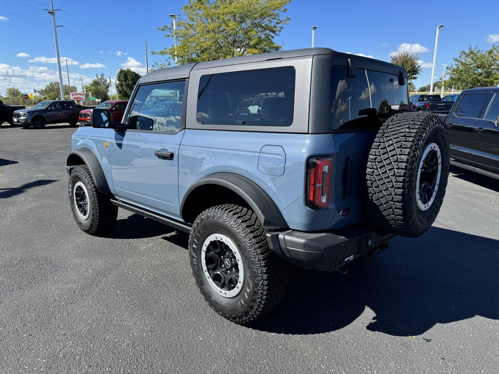 2024 Ford Bronco Badlands photo 4