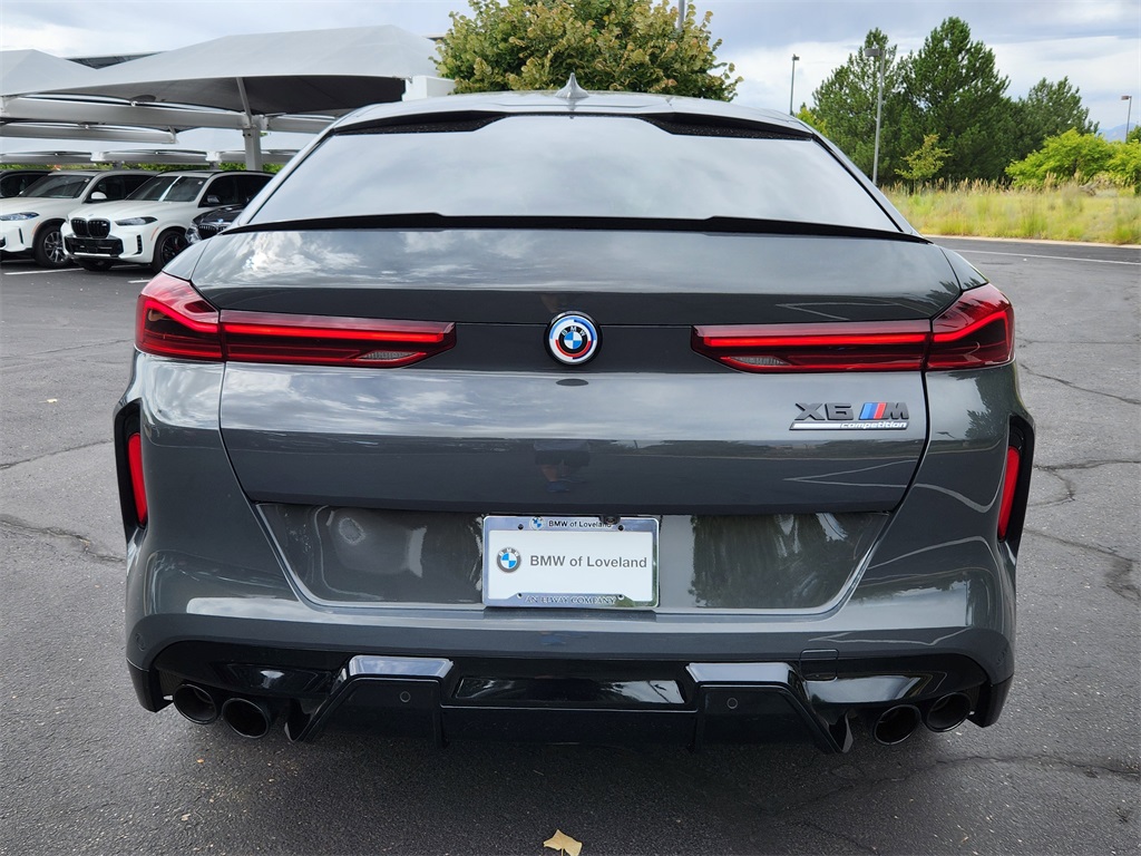 2023 Bmw X6 M photo 14