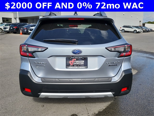 2025 Subaru Outback Touring photo 3