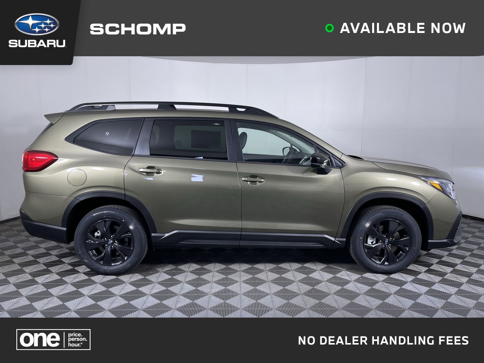 2026 Subaru Ascent Premium's photo