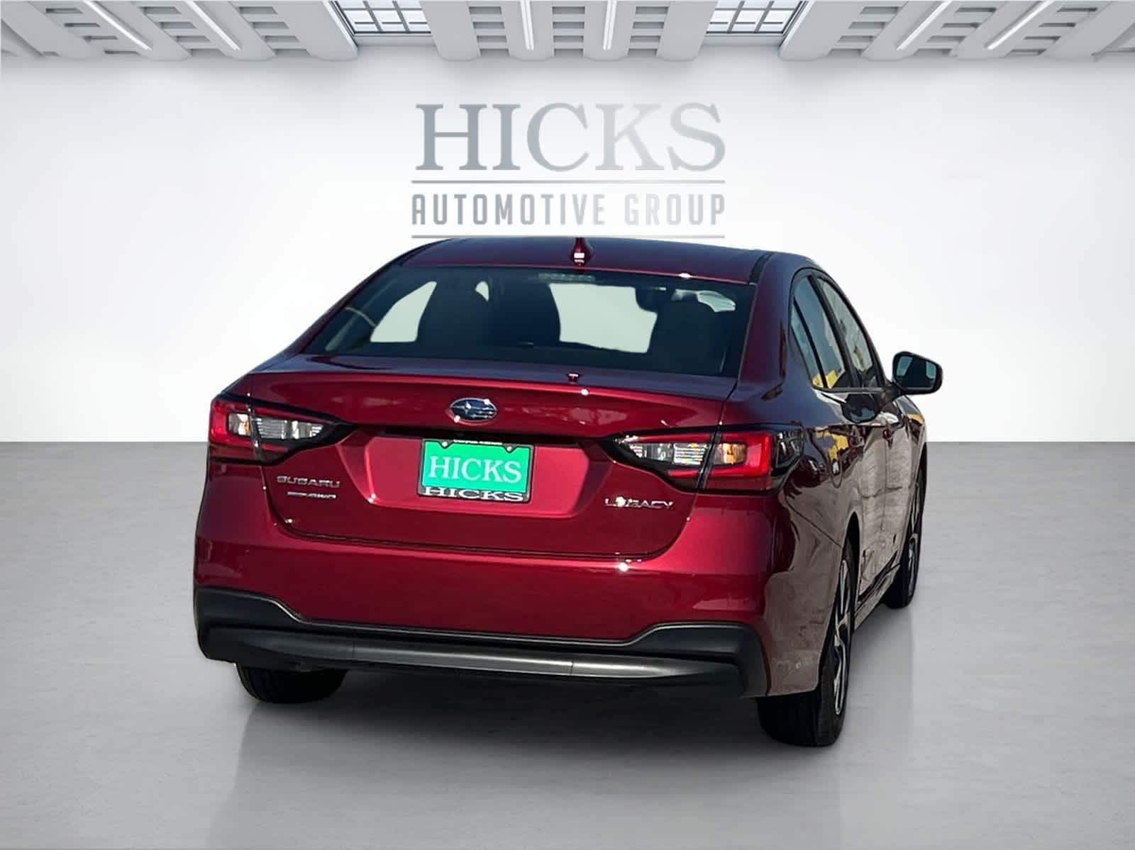 2025 Subaru Legacy Premium photo 4