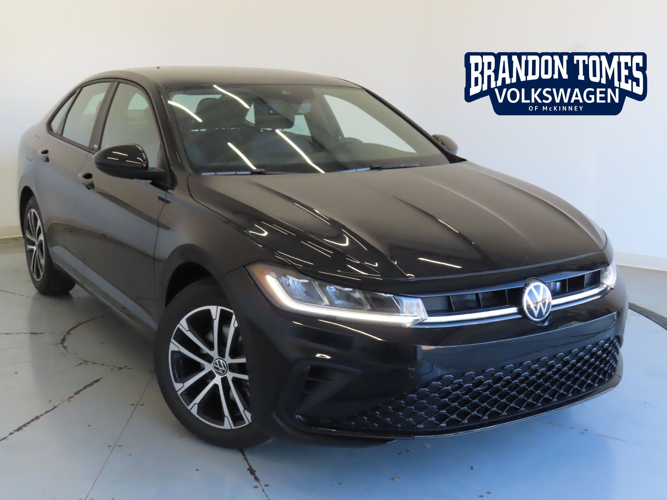 2026 Volkswagen Jetta Sport's photo