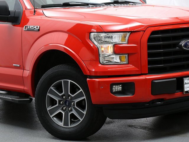 2016 Ford F-150 XLT photo 3