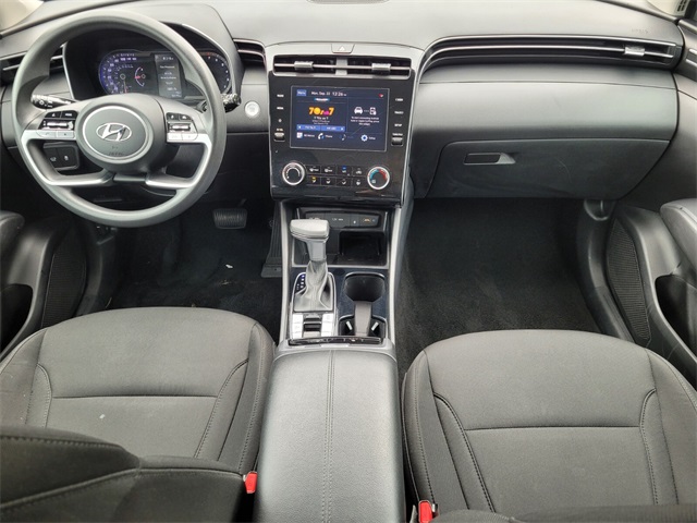 2023 Hyundai Tucson SEL photo 12