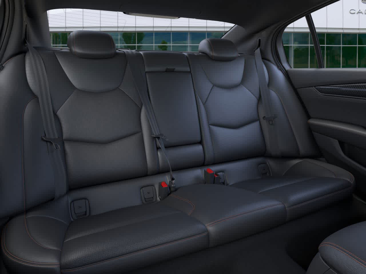 2026 Cadillac CT5 V photo 17