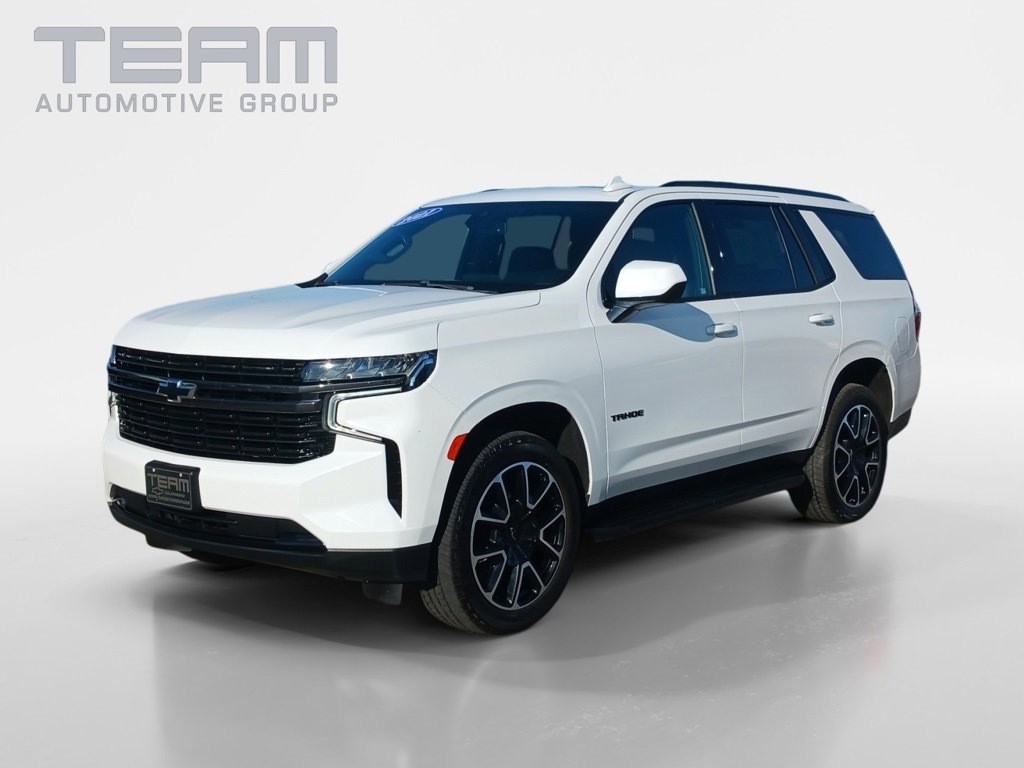 2021 Chevrolet Tahoe RST photo 3