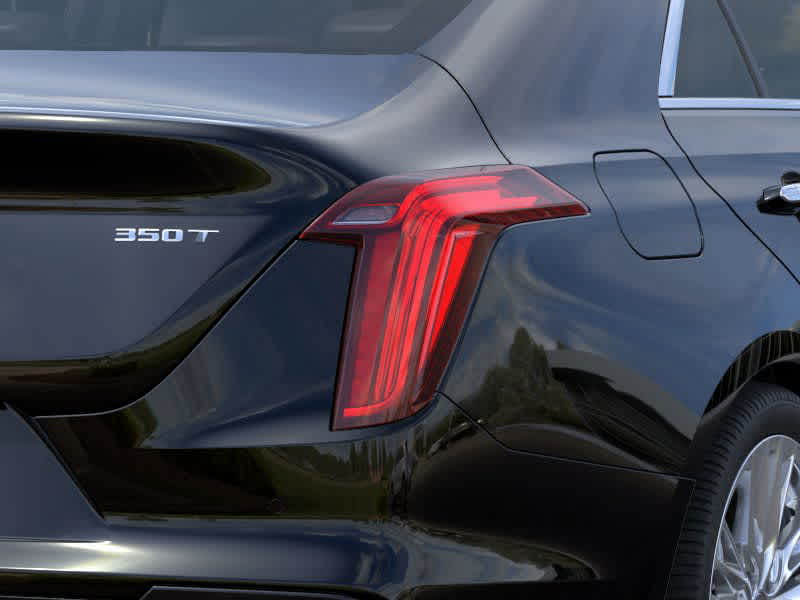 2026 Cadillac CT4 Premium Luxury photo 11