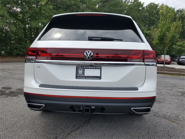2026 Volkswagen Atlas SE Technology photo 2