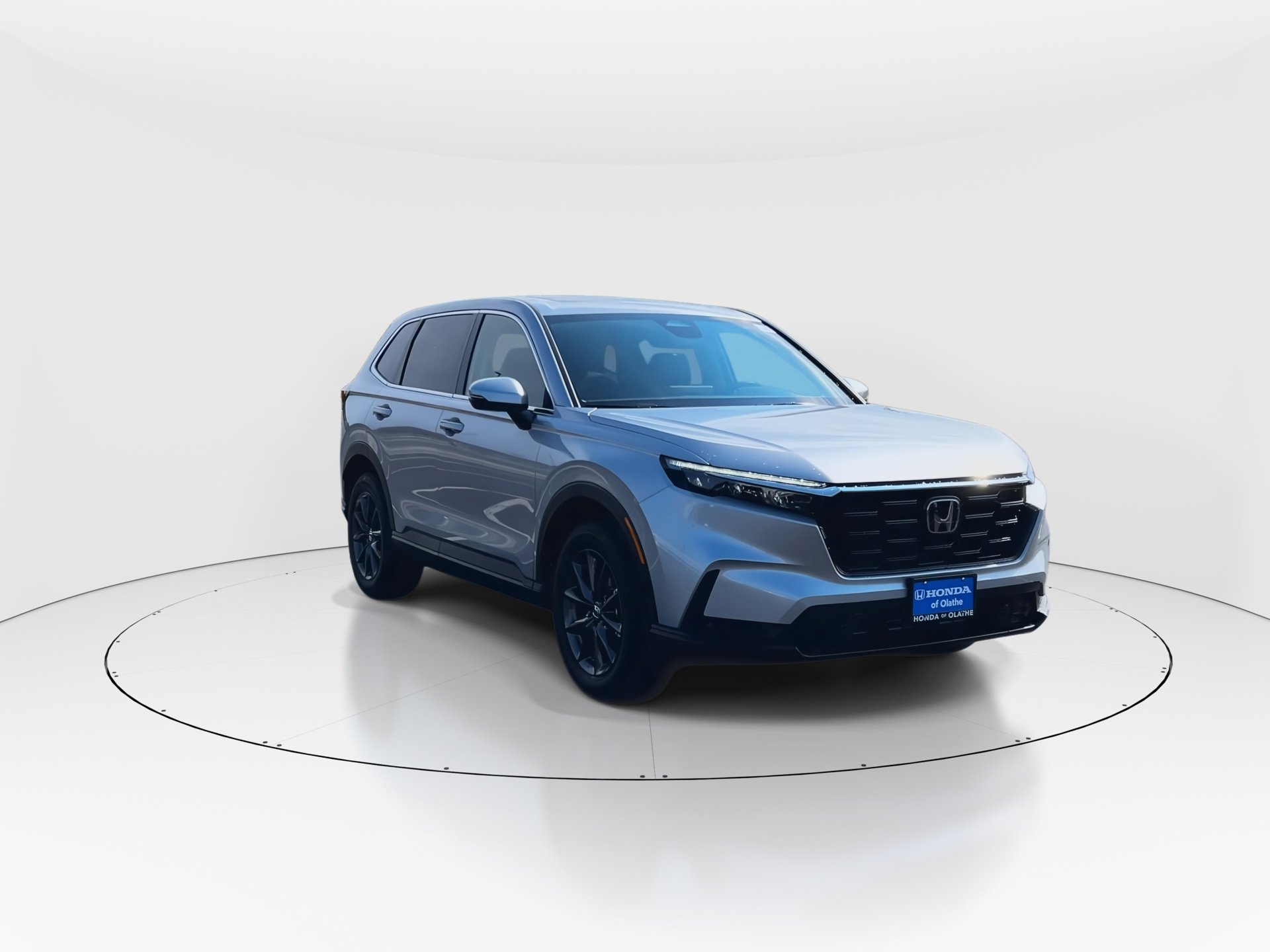 2026 Honda CR-V EX-L photo 2