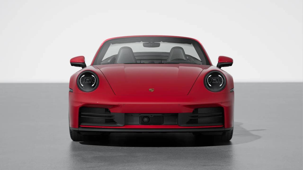 2026 Porsche 911 Cabriolet photo 11