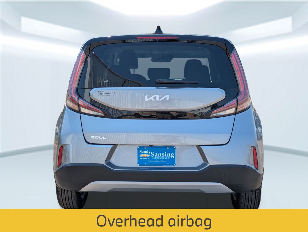 2024 Kia Soul LX photo 4
