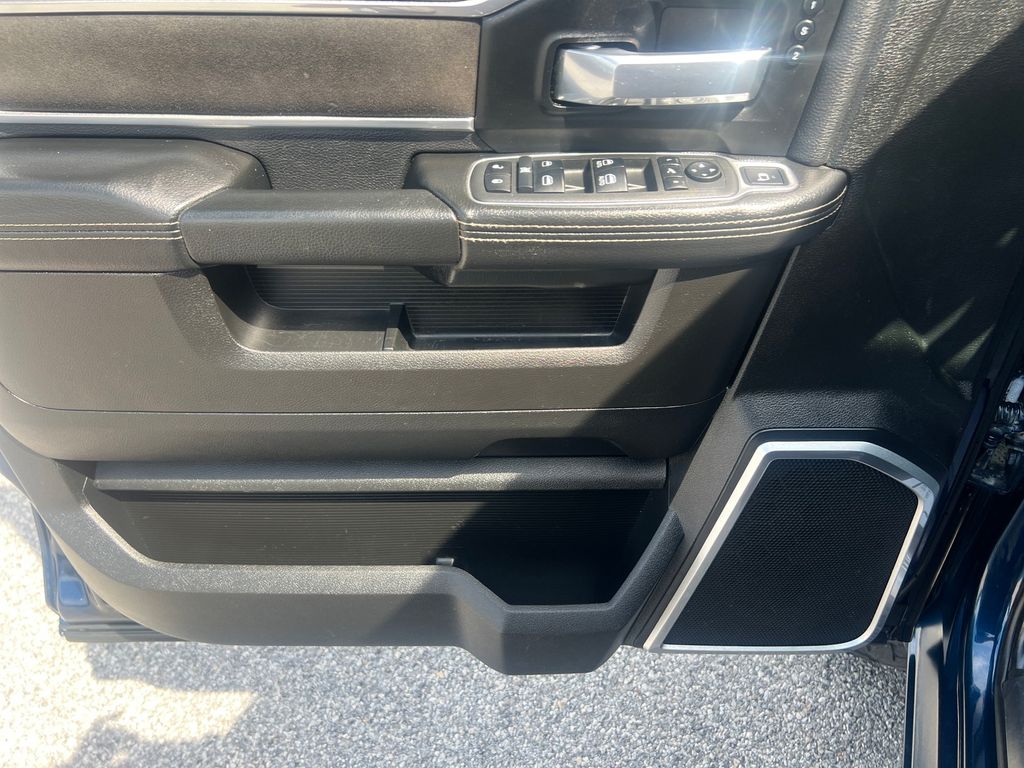 2022 Ram 2500 Laramie photo 10