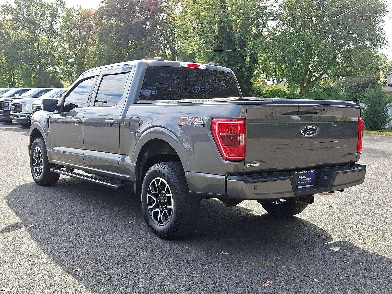 2022 Ford F-150 XLT photo 4