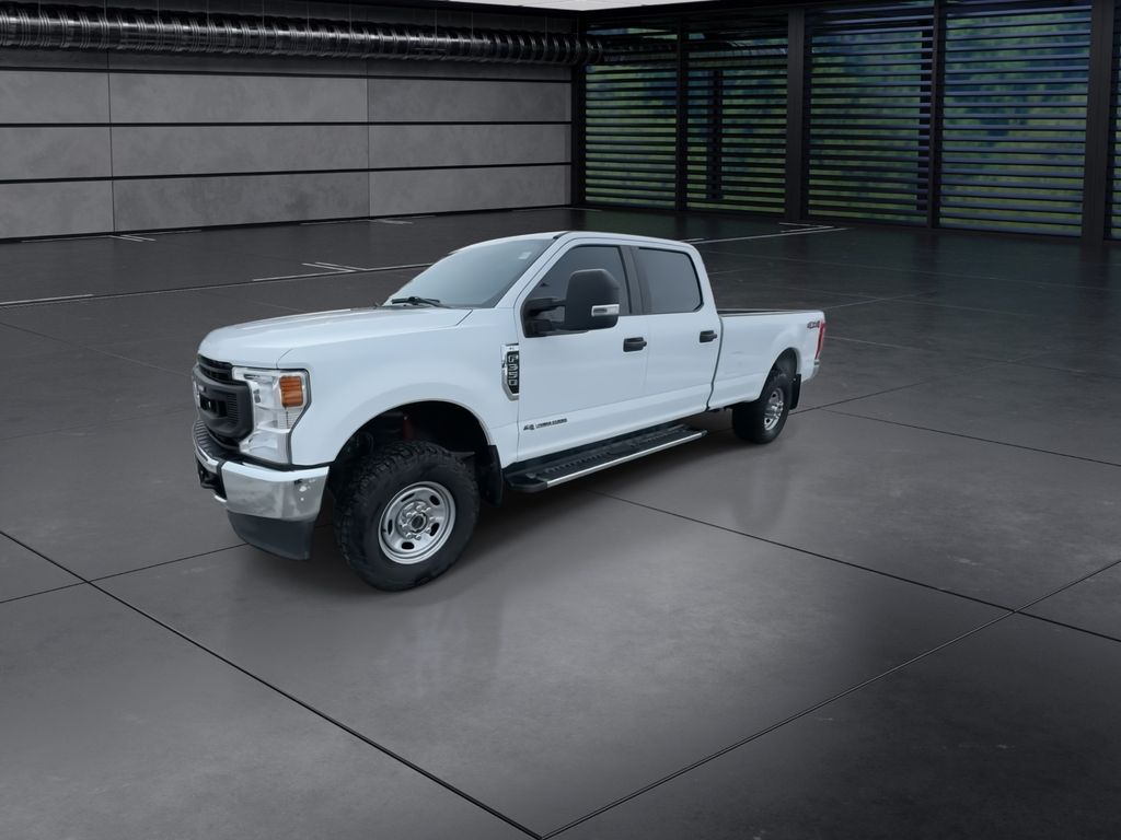 2020 Ford F-350 photo 4